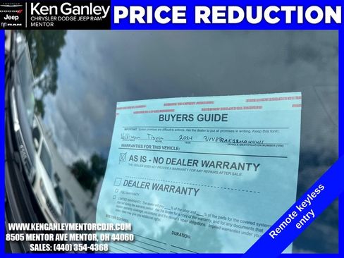 Used 2024 Volkswagen Tiguan SE R-Line AWD/4WD image 28