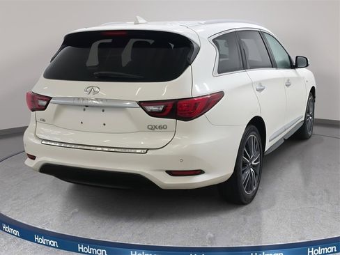 Used 2019 INFINITI QX60 Luxe w/ Essential Package image 7