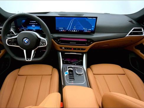 Used 2025 BMW i4 xDrive40i w/ M Sport Package image 16