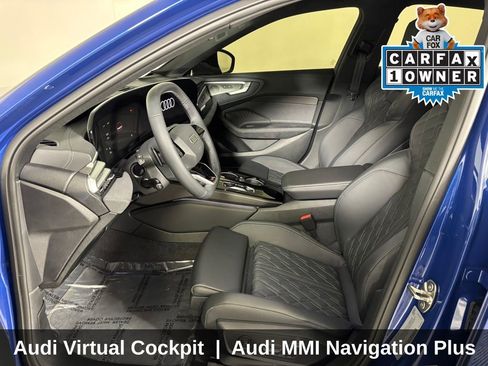 Used 2025 Audi S5 Prestige w/ Prestige Package image 11