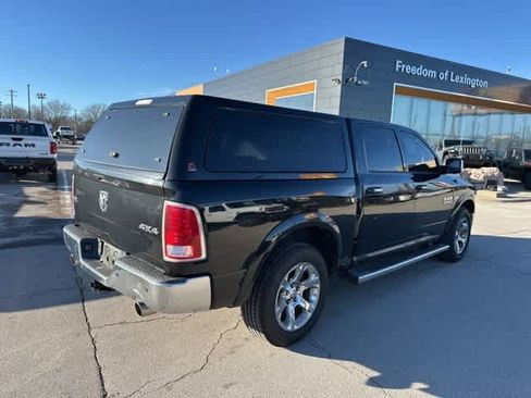 Used 2013 RAM 1500 Laramie w/ Protection Group image 24