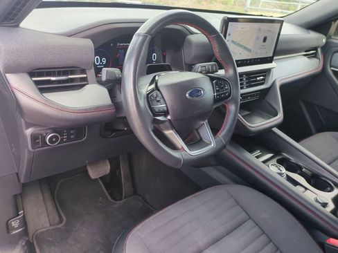 Used 2025 Ford Explorer ST-Line AWD/4WD image 10