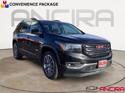 Used 2018 GMC Acadia SLT