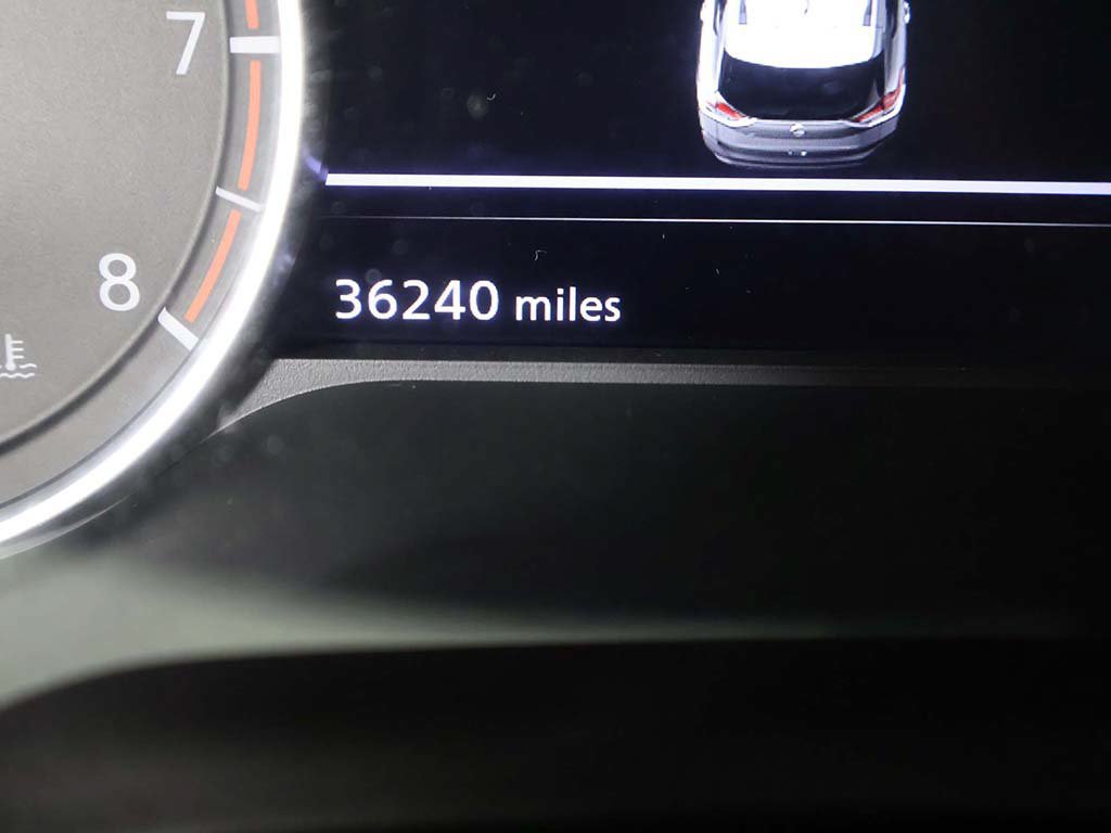 Used 2023 Nissan Rogue S AWD/4WD image 32