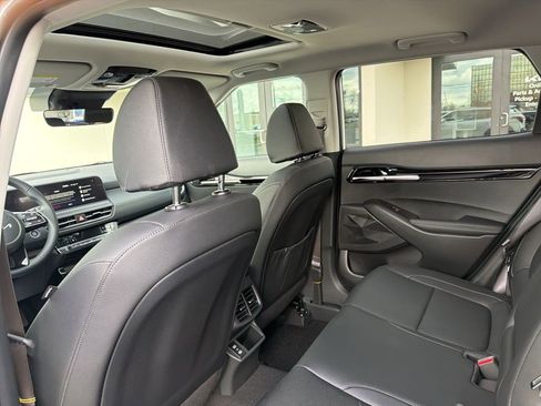New 2026 Kia Seltos EX image 21