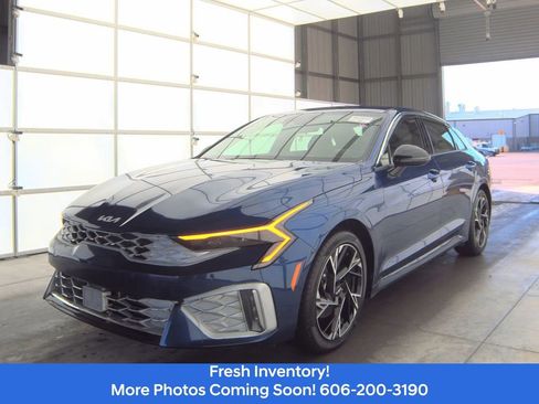 Used 2025 Kia K5 GT-Line image 1