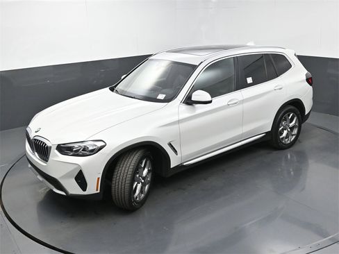 Used 2023 BMW X3 sDrive30i w/ Premium Package image 36