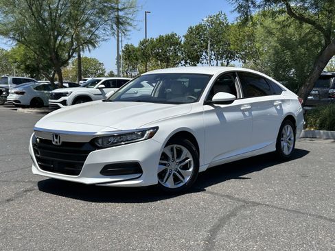 Used 2019 Honda Accord LX image 31