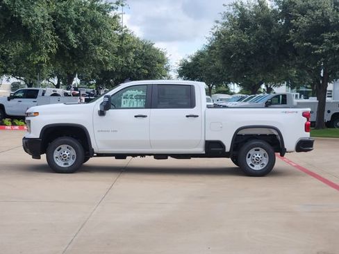 New 2026 Chevrolet Silverado 2500 W/T w/ WT Convenience Package AWD/4WD image 13