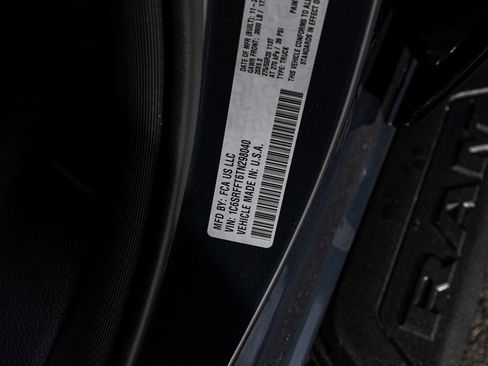 Used 2026 RAM 1500 Big Horn AWD/4WD image 16