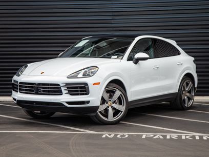 Certified 2023 Porsche Cayenne Platinum Edition