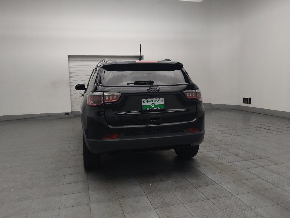 Used 2019 Jeep Compass Latitude AWD/4WD image 6