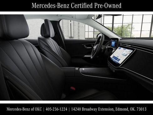 Used 2025 Mercedes-Benz E 350 Sedan image 5