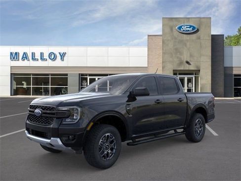 New 2025 Ford Ranger XLT w/ FX4 Off-Road Package image 25