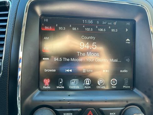 Used 2015 Dodge Durango Limited w/ Nav & Power Liftgate Group image 24