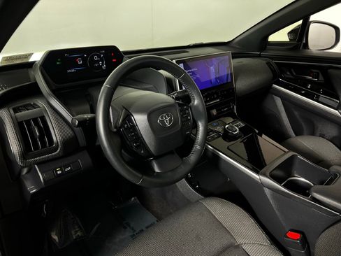Certified 2024 Toyota bZ4X AWD w/ Weather Package image 12