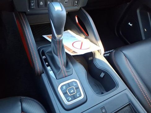 New 2026 Nissan Frontier PRO-4X image 14