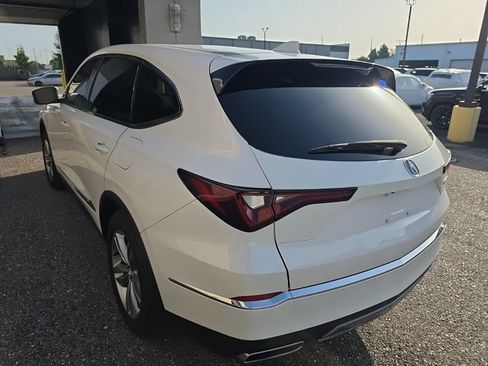Used 2025 Acura MDX FWD image 6
