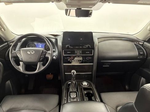 Used 2024 INFINITI QX80 Luxe image 20