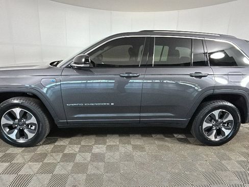 Used 2022 Jeep Grand Cherokee Limited 4xe AWD/4WD image 8