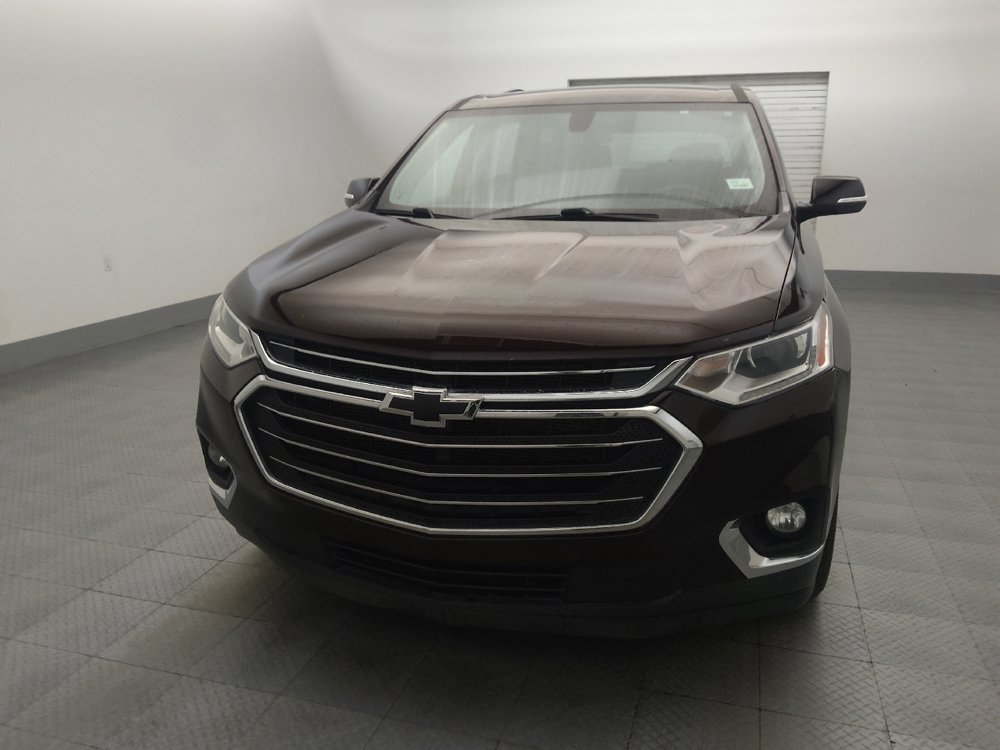 Used 2020 Chevrolet Traverse LT w/ LPO, Floor Liner Package AWD/4WD image 15