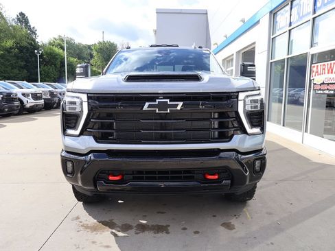 New 2026 Chevrolet Silverado 2500 LTZ w/ LTZ Plus Package AWD/4WD image 5
