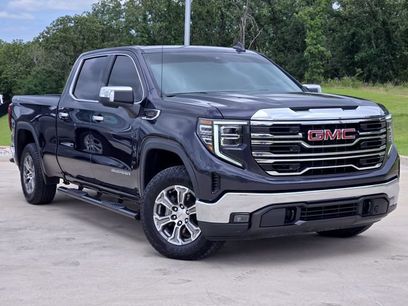 Used 2024 GMC Sierra 1500 SLT w/ SLT Convenience Package