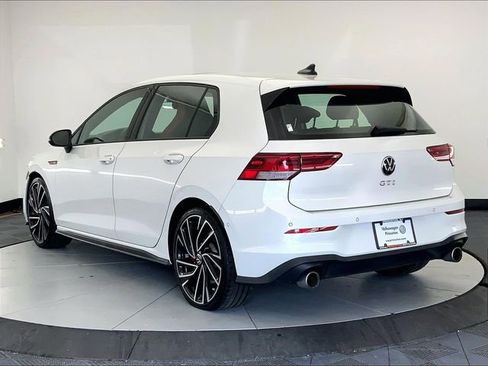 Certified 2023 Volkswagen GTI Autobahn FWD image 3