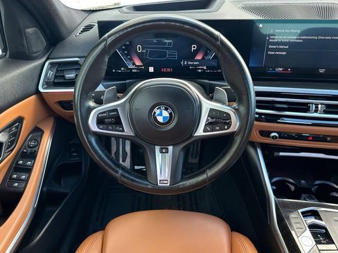 Used 2023 BMW 330i Sedan w/ M Sport Package RWD image 15