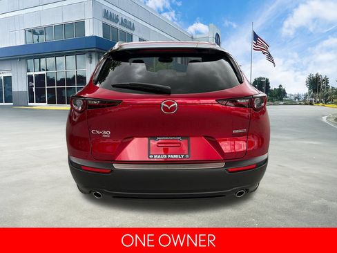 Used 2024 MAZDA CX-30 AWD 2.5 S w/ Select Sport Pkg image 5