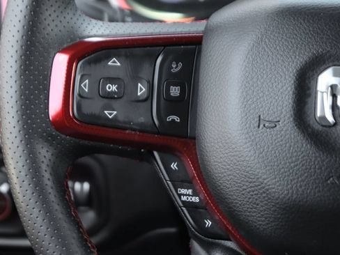 Used 2025 RAM 1500 Rebel w/ Rebel Level 1 Equipment Group AWD/4WD image 22