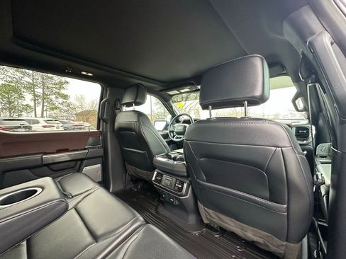 Used 2023 Ford F150 Lariat w/ Equipment Group 502A High image 25