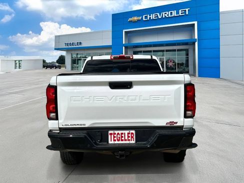 Used 2025 Chevrolet Colorado Z71 w/ LPO, Skid Plate Package AWD/4WD image 6