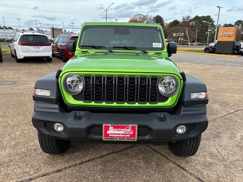 New 2026 Jeep Wrangler Sport S image 9