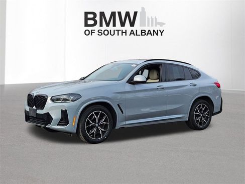 Certified 2023 BMW X4 xDrive30i w/ M Sport Package image 6