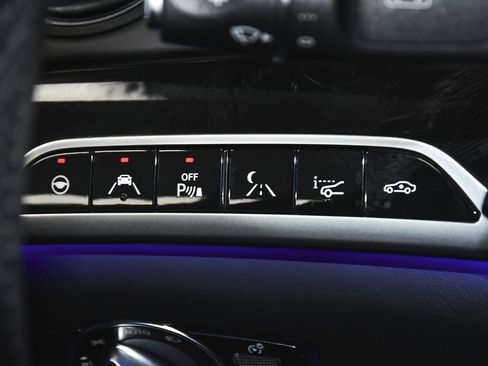 Used 2020 Mercedes-Benz S 63 AMG 4MATIC Sedan image 45