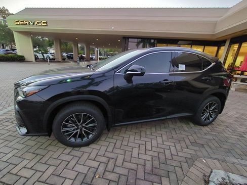 New 2026 Lexus NX 350 AWD w/ Premium Package image 8