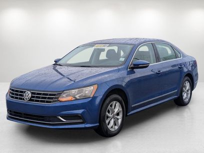 Used 2017 Volkswagen Passat 1.8T S