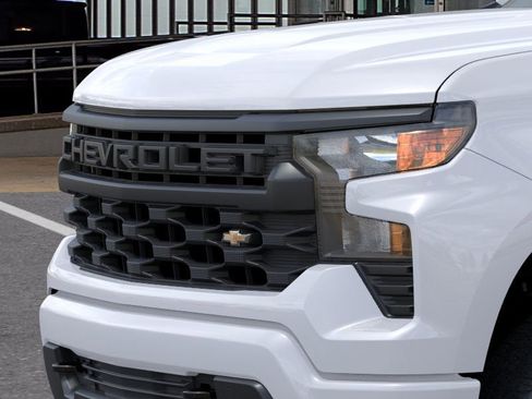 New 2025 Chevrolet Silverado 1500 Custom image 37