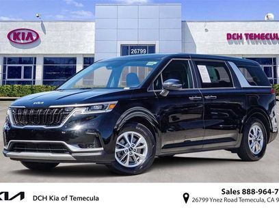 Certified 2022 Kia Carnival LX