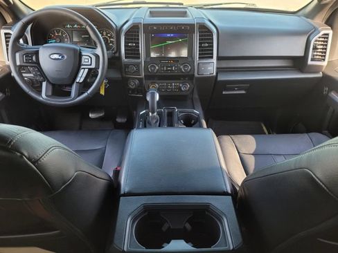 Used 2019 Ford F150 XLT w/ Equipment Group 302A Luxury AWD/4WD image 13