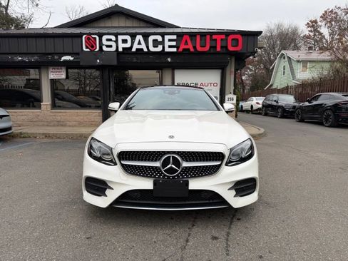 Used 2019 Mercedes-Benz E 450 4MATIC Coupe image 2