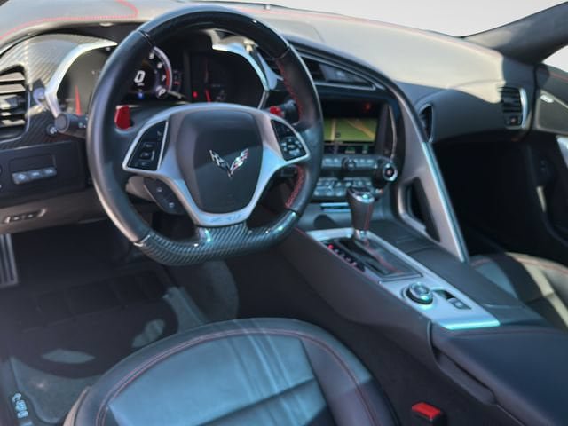 Used 2019 Chevrolet Corvette ZR1 RWD image 12