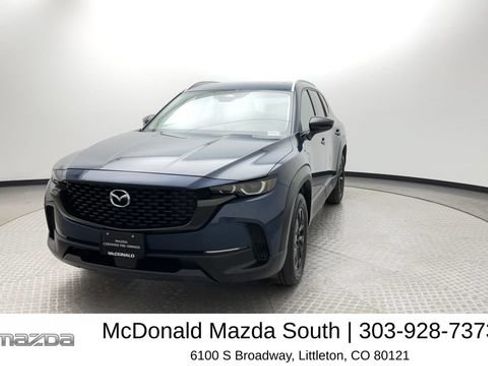 Used 2025 MAZDA CX-50 AWD 2.5 S w/ Premium Package image 7