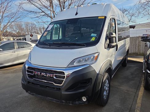 Used 2025 RAM ProMaster 2500 image 2