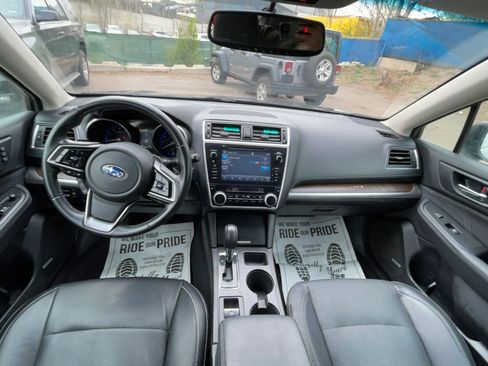 Used 2018 Subaru Outback 2.5i Limited AWD/4WD image 9
