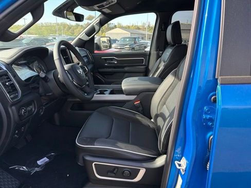 New 2026 RAM 1500 Laramie w/ Night Edition AWD/4WD image 13