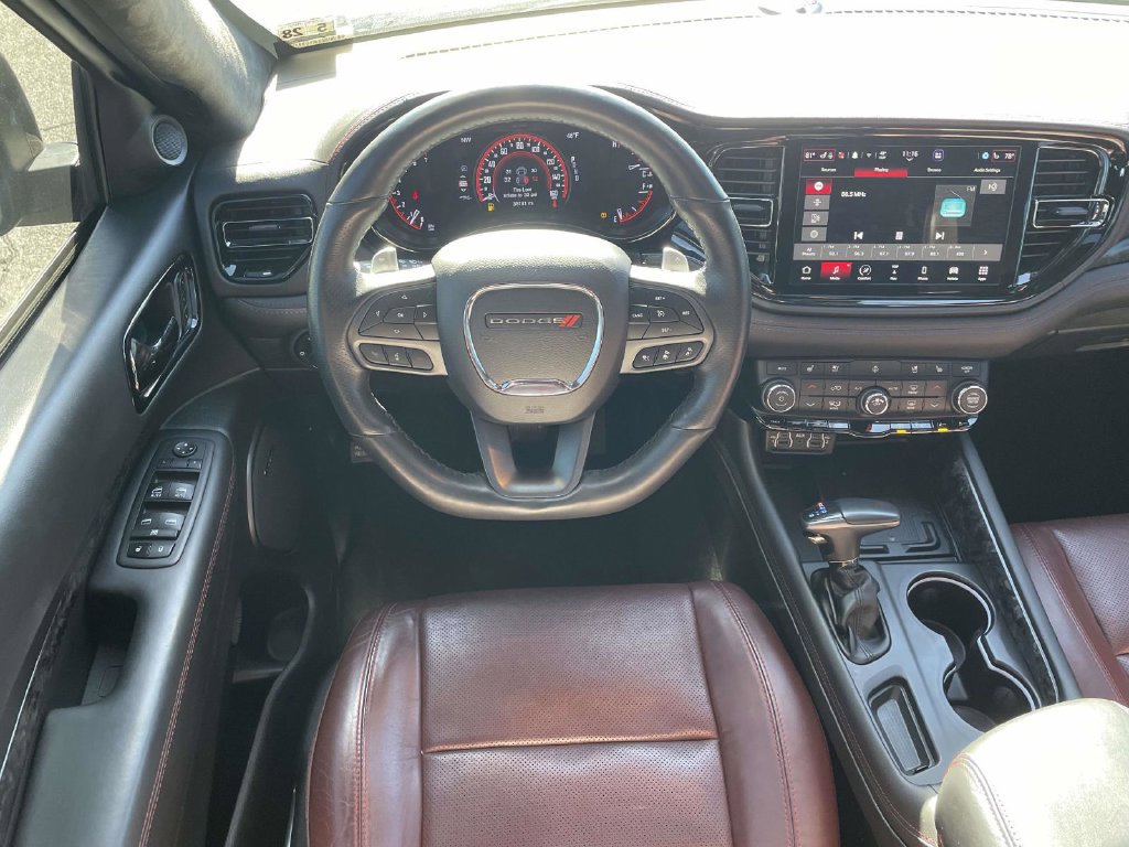 Certified 2023 Dodge Durango R/T AWD/4WD image 20