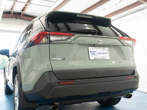 Used 2023 Toyota RAV4 XLE Premium FWD image 27