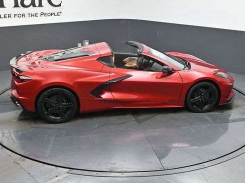 New 2026 Chevrolet Corvette Stingray image 18